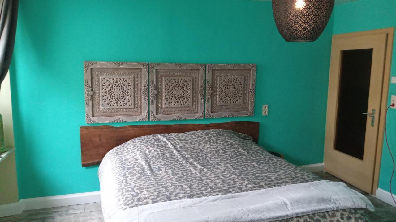 Ferienwohnung Sunna Lieser Extérieur photo